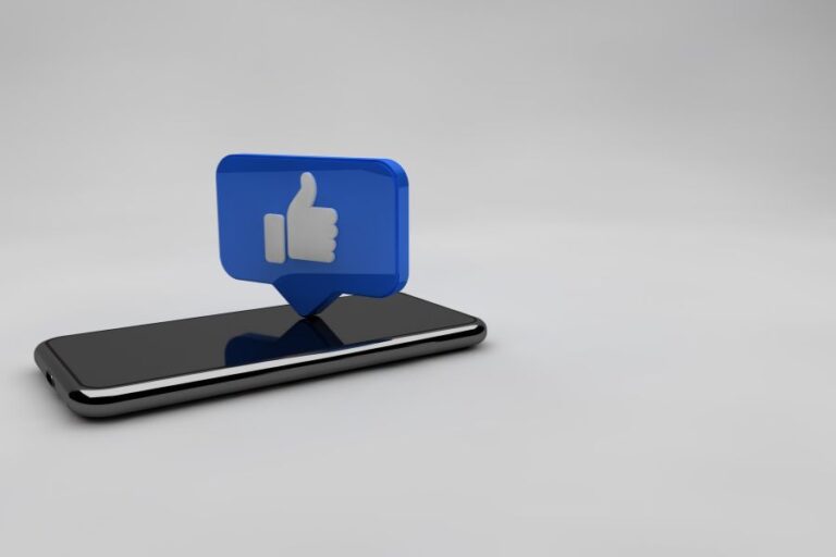 Facebookowa reakcja